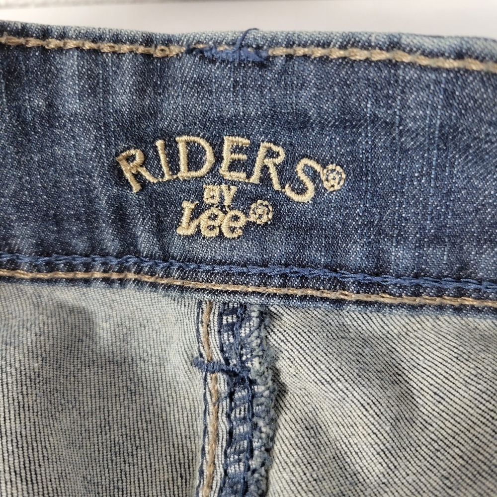 Womens Riders by Lee Jeans Bootcut size 12P - Picture 7 of 10